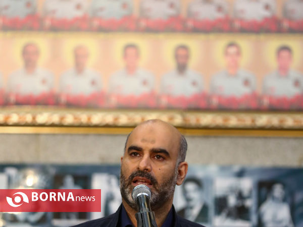تجلیل از قهرمانانی که پهلوان شدند