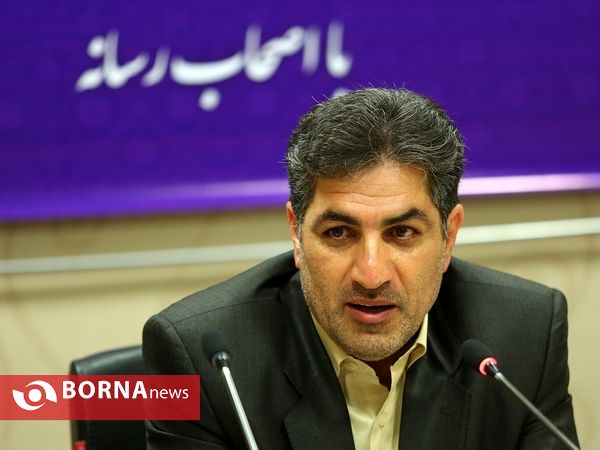 نشست خبری مدیرعامل سازمان حمل و نقل درون شهری مشهد