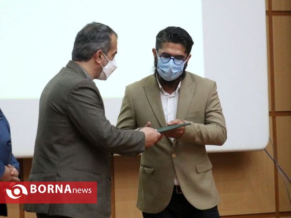 اختتامیه ششمین جشنواره هنری دانشجویی ققنوس
