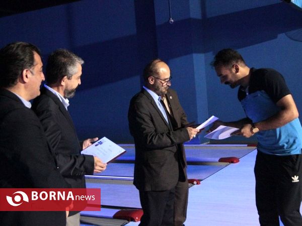 مسابقات بولینگ کاپ آزاد کشور