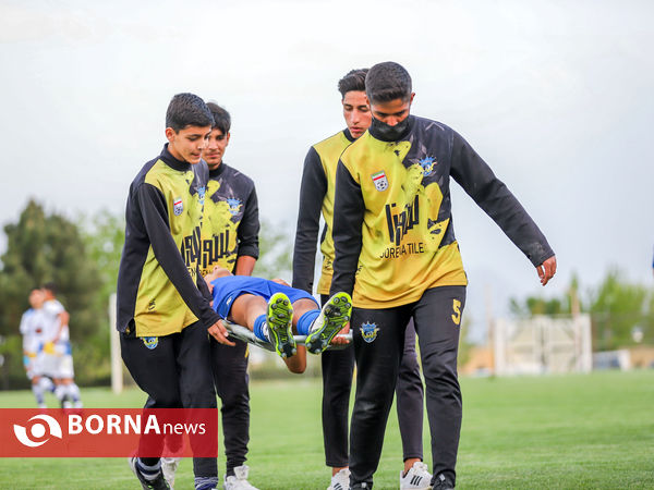 مسابقات فوتبال لیگ مناطق نونهالان کشور