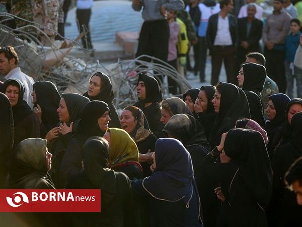 امداد رسانی به مناطق زلزله زده غرب کشور-2