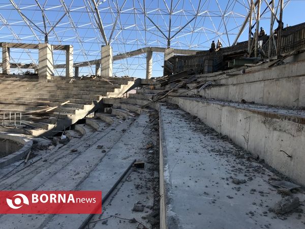 سفر وزیر ورزش و جوانان به استان فارس