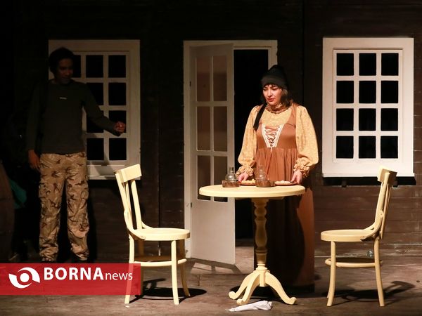 نمایش"التامیرا"