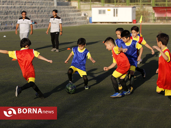 دربی شهر فوتبال ایران به یاد جی لوید ساموئل