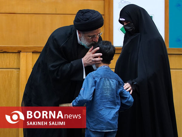 همایش خدمت ماندگار با حضور رییس جمهور