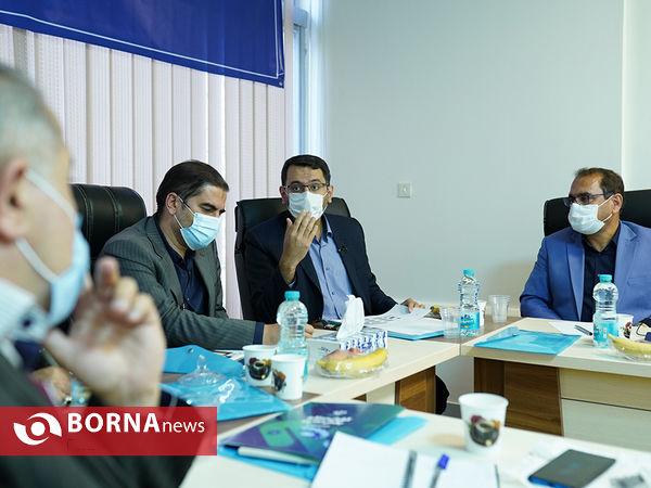 نشست مشترک فراکسیون محرومیت زدایی
