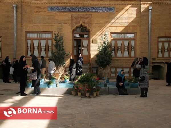 تهرانگردی در نوروز