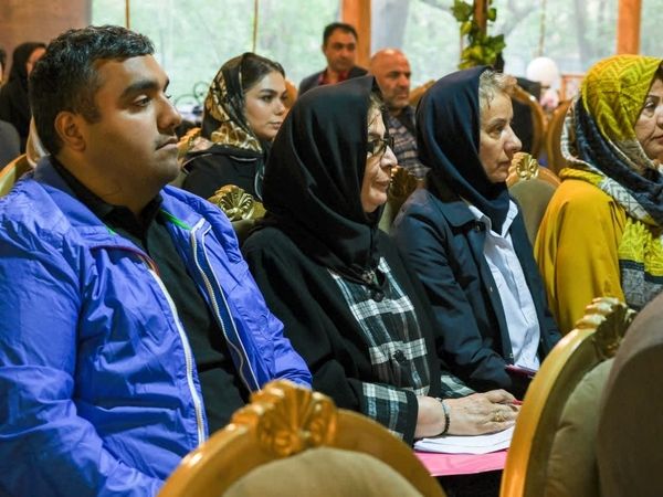 نشست هم اندیشی مدیران هیئت های ورزشی شمیرانات