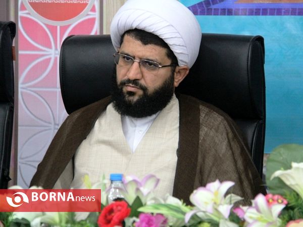 آئین تکریم و معارفه امام جمعه شهرستان قدس
