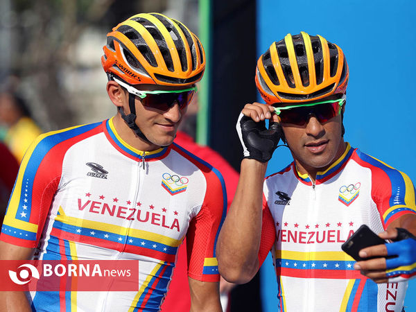 مسابقات دوچرخه سواری المپیک ریو