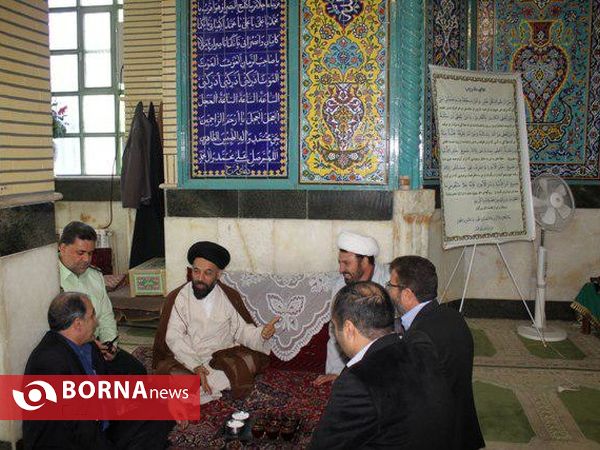 مرحله دوم انتخابات در شهرستان قدس