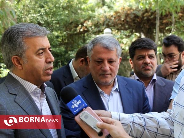 نشست شورای اداری شهرستان شمیرانات