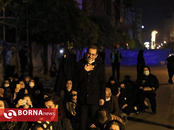 مراسم احیاء شب بیست و یکم ماه مبارک رمضان - ساری