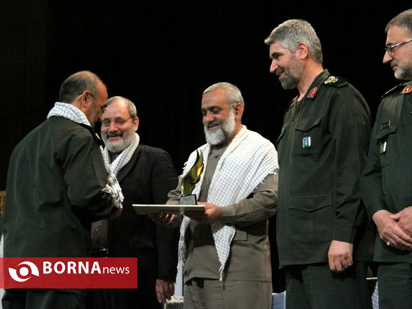 همایش مشترک قرارگاه راهیان نور