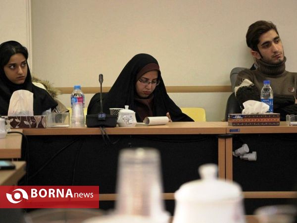 نشست خبری کمیته مساجد ستاد دهه فجر انقلاب اسلامی