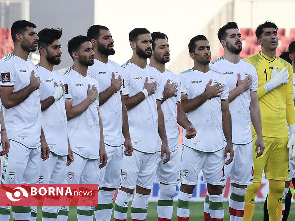 دیدار تیم‌ های ملی فوتبال ایران - هنگ‌کنگ