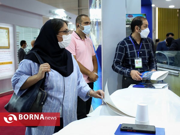 چهارمین نمایشگاه بین المللی کاغذ، مقوا، فراورده های سلولزی و ماشین آلات وابسته
