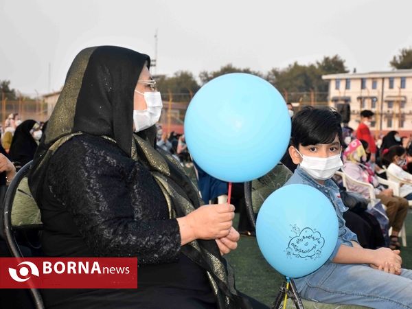 جشنواره نشاط و بصیرت مهدوی در گرگان
