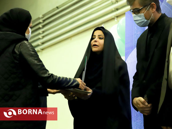 آیین تجلیل از قهرمان ورزشی استان مرکزی