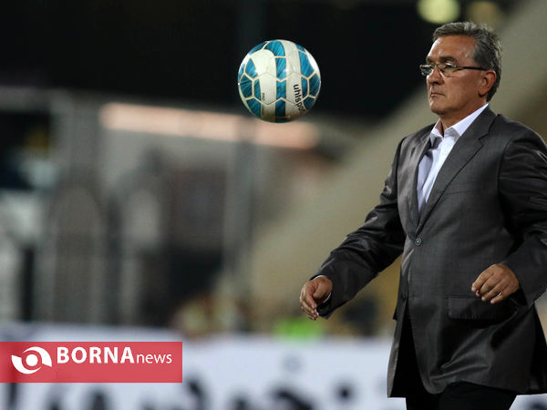 پرسپولیس - صبا قم