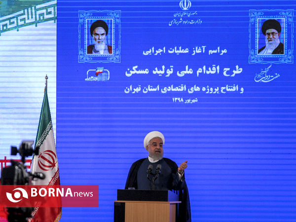 آغاز عملیات اجرایی ساخت ۱۱۰ هزار واحد مسکونی طرح اقدام ملی تولید مسکن در کشور