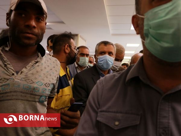سفر معاون اجرایی رییس جمهور به منطقه آزاد اروند