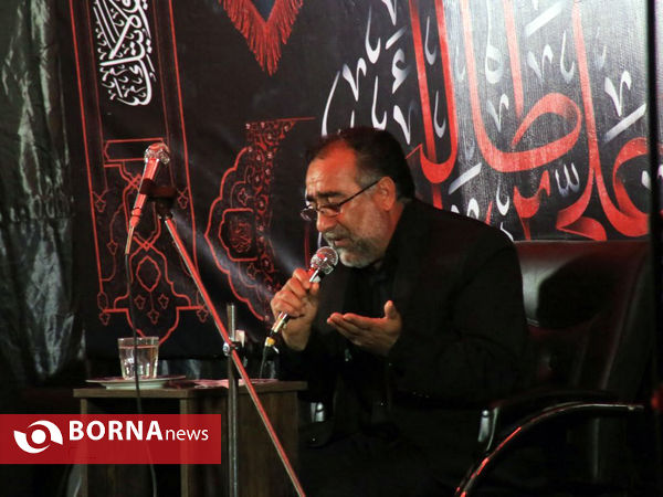 مراسم احیاء شب بیست و یکم ماه مبارک رمضان - ساری