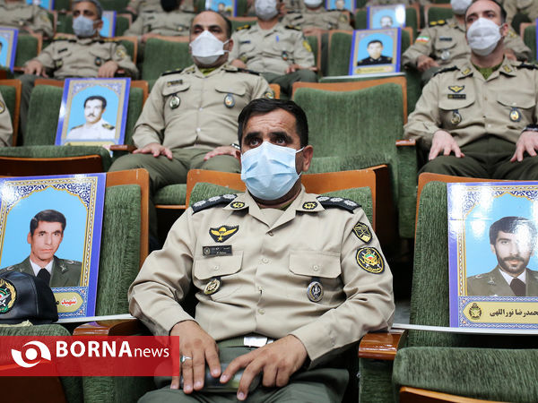 اختتامیه همایش ملی تعالی معنوی و فرهنگ دفاعی