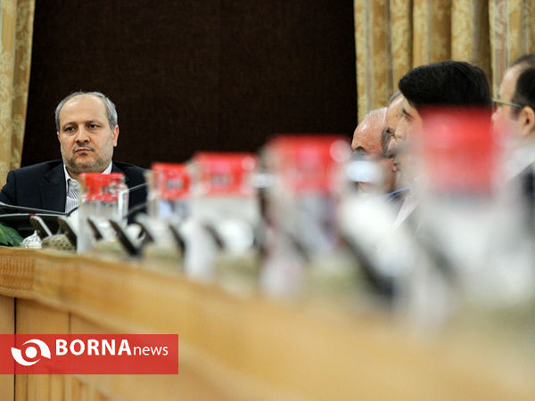دیدار اعضای تیم ملی فوتسال با معاون اول رئیس جمهوری