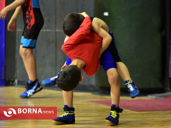 مسابقات کشتی آزاد قهرمانی آذربایجان غربی