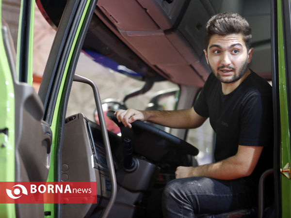 نوزدهمین نمایشگاه بین المللی خودرو در شیراز