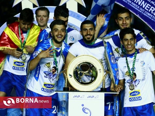 جام حذفی؛ استقلال تهران-خونه به خونه بابل