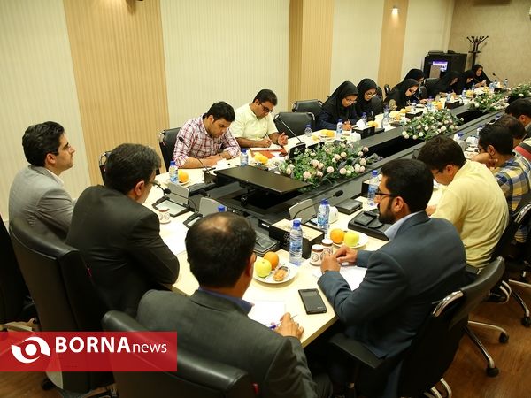 نشست خبری مدیرعامل سازمان حمل و نقل درون شهری مشهد