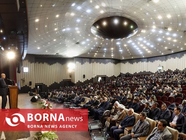 گرامیداشت روز دانشجو در دانشگاه تبریز