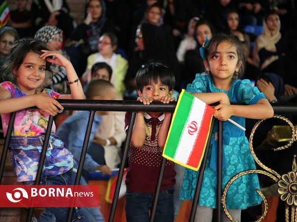 همایش (( دختران شهر )) حامیان محمد باقر قالیباف