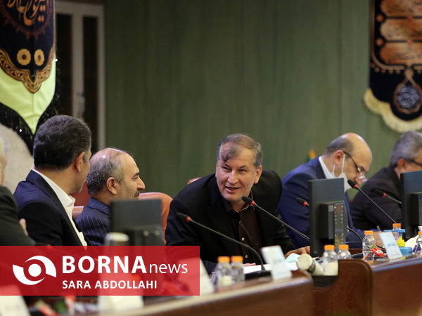 جلسه نظارت ستادی وزارت جهاد کشاورزی با حضور رئیس جمهور