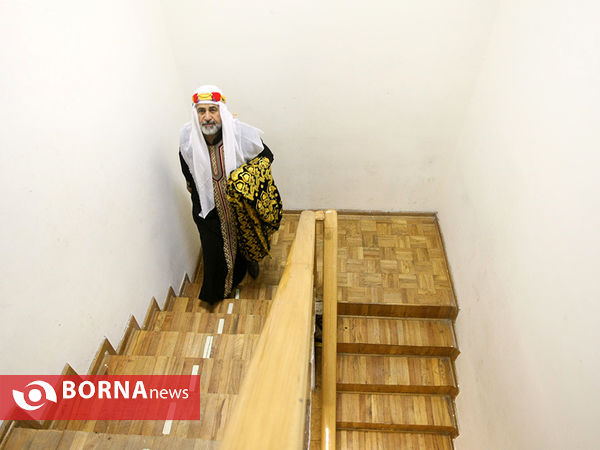 تعزیه طفلان مسلم