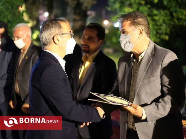 نشست خبری مدیر کل ورزش و جوانان استان فارس