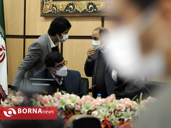 بازدید رئیس و اعضای شورای اسلامی استان تهران از شهرستان شهریار