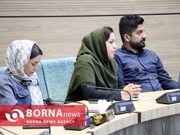 اولین نشست فصلی دبیران سازمان های مردم نهاد جوانان استان کردستان 
