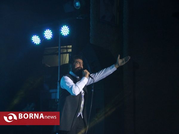 کنسرت علی زندو کیلی در تالار رودکی اصفهان