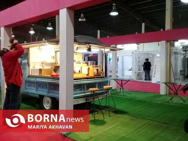 افتتاح نخستین نمایشگاه خدمات کسب و کار دانش بنیان گیلان