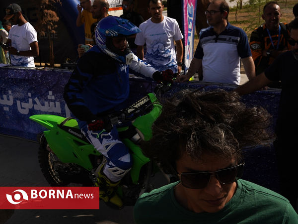 مسابقات موتور سواری سوپر اندرو