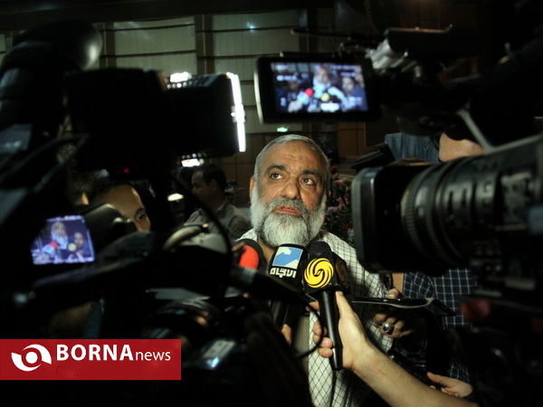 همایش مشترک قرارگاه راهیان نور