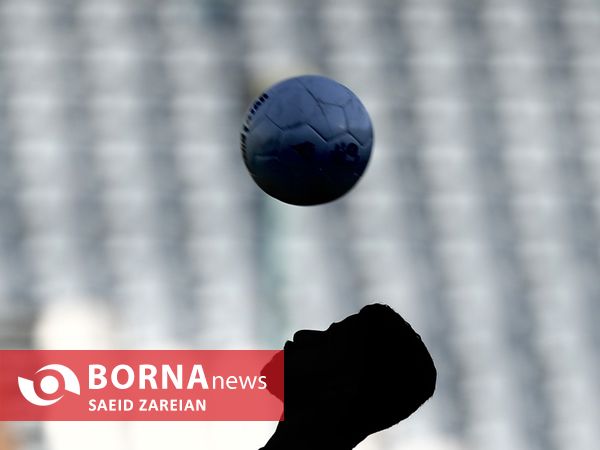 دیدار تیم های استقلال تهران - ملوان بندر انزلی