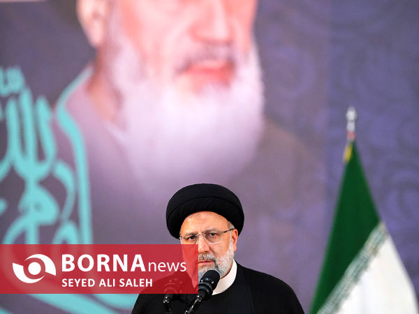 مراسم سالگرد ارتحال امام خمینی (ره ) با حضور رییس جمهور