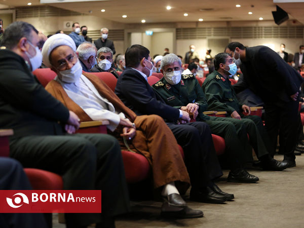 اولین سالگرد شهادت سردار حجازی