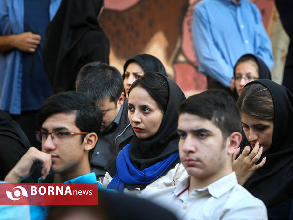 آغاز سال تحصیلی در هنرستان هنرهای زیبا