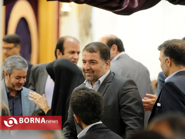 ضیافت افطاری حزب مجمع فرهنگیان ایران اسلامی- تهران